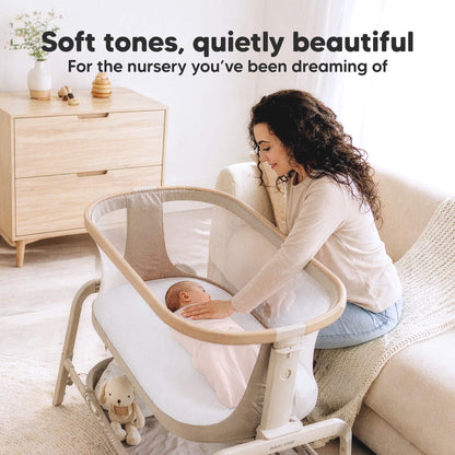 Soft tones, quietly beautiful - For the nursery you've been dreaming of
 32530332156090