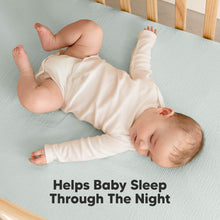 Load image into Gallery viewer, 2-Pack Lyra Muslin Crib Sheets (Willow)
