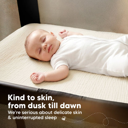Kind To Skin, From Dusk Till Dawn - We're serious about delicate skin & uninterrupted sleep 32609475625146