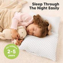 Load image into Gallery viewer, 2-Pack My Little Lyra Pillowcases (Nordic)
