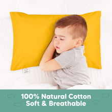 Load image into Gallery viewer, 2-Pack Printed Toddler Pillowcase 13X18"
