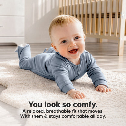 You look so comfy. - A relaxed, breathable fit that moves With them & stays comfortable all day. 32530527092922