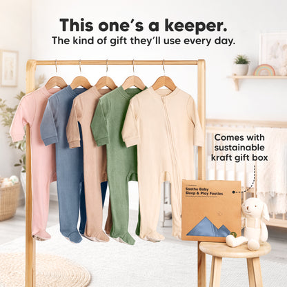 This one's a keeper. - The kind of gift they'll use every day. (Comes with sustainable kraft gift box) 32530527223994