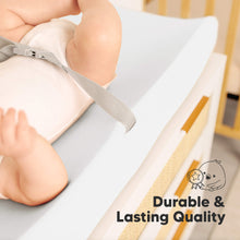 Load image into Gallery viewer, 2-Pack Soothe Changing Pad Covers (Rose)
