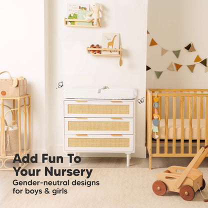 Add fun to your nursery - gender-neutral designs for boys and girls
 31604476018874