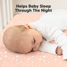 Load image into Gallery viewer, 2-Pack Soothe [Protect+] Waterproof Crib Sheets (Butterflies)
