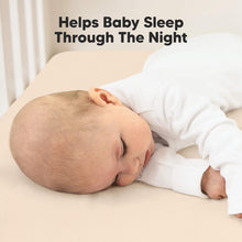 Load image into Gallery viewer, 2-Pack Soothe [Protect+] Waterproof Crib Sheets (Cameo)
