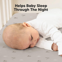 Load image into Gallery viewer, 2-Pack Soothe [Protect+] Waterproof Crib Sheets (Savannah)
