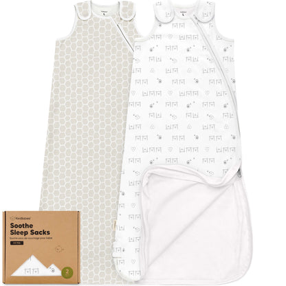 2-Pack Soothe Sleep Sacks 30438922322106