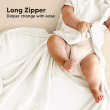 Load image into Gallery viewer, 2-Pack Soothe Sleep Sacks (Soft White)
