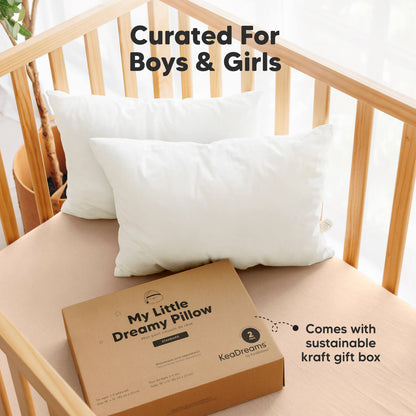 Curated for boys and girls, packaged in a sustainable kraft gift box. 27620610605242