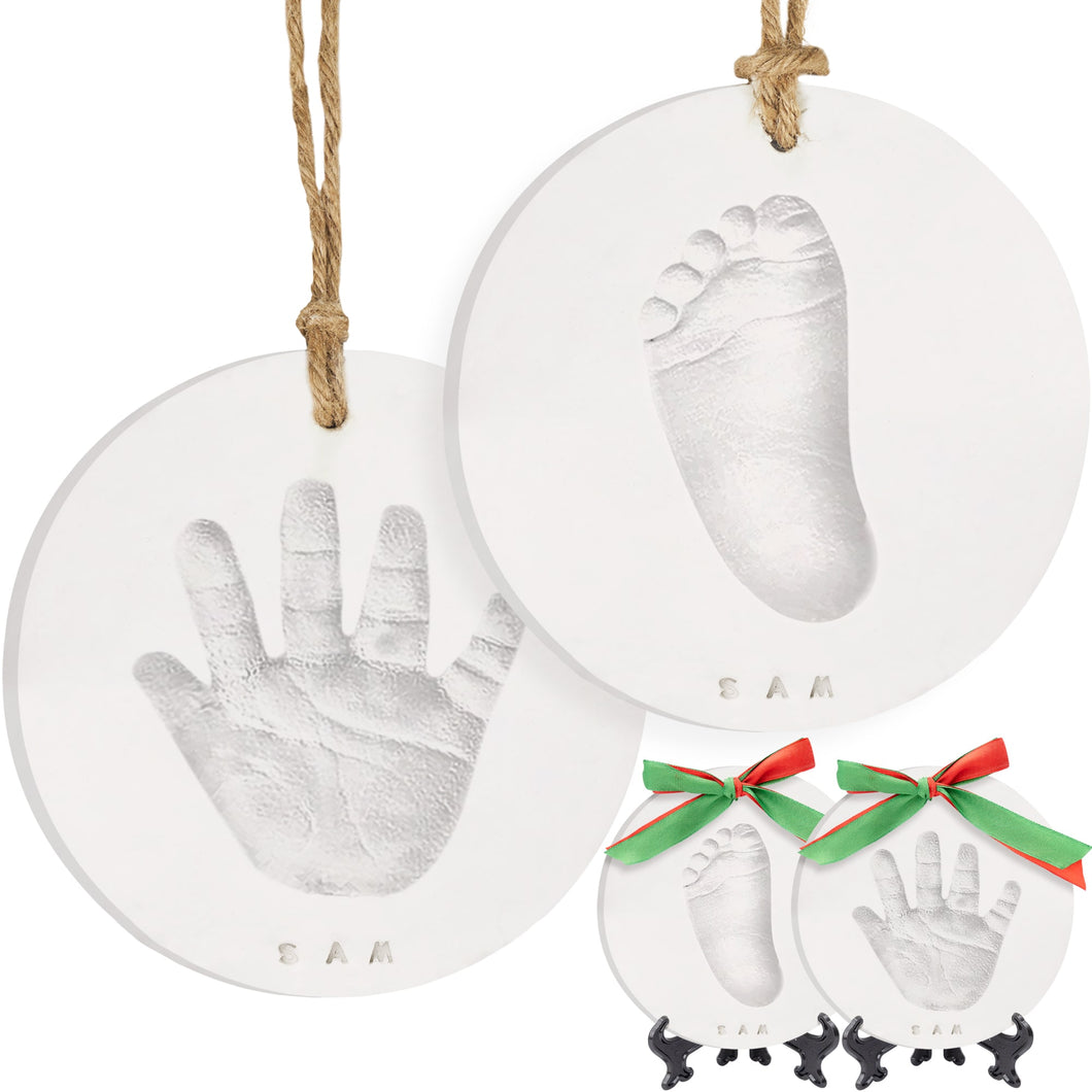 Cherish Ornament Keepsake Kit (Multi-Colored Paint)