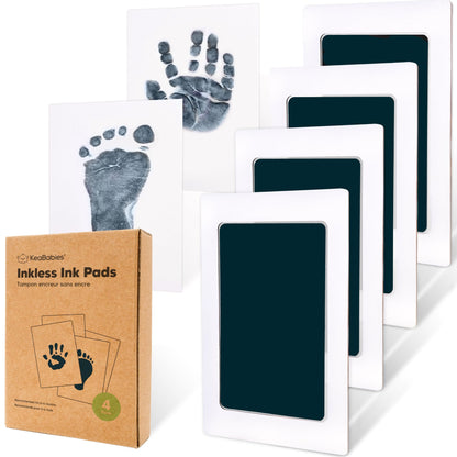 4-Pack Inkless Ink Pads 25568924860602