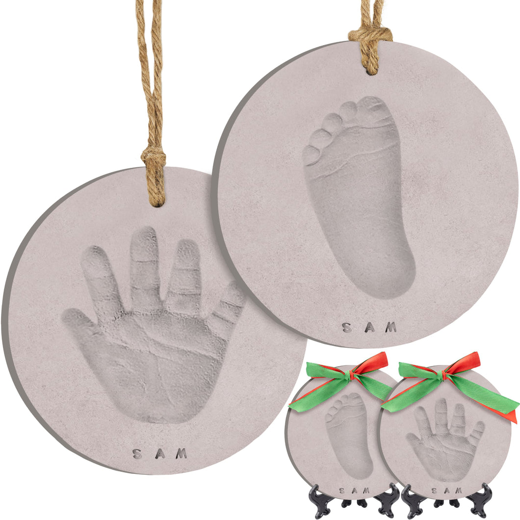 Cherish Ornament Keepsake Kit (Dove)