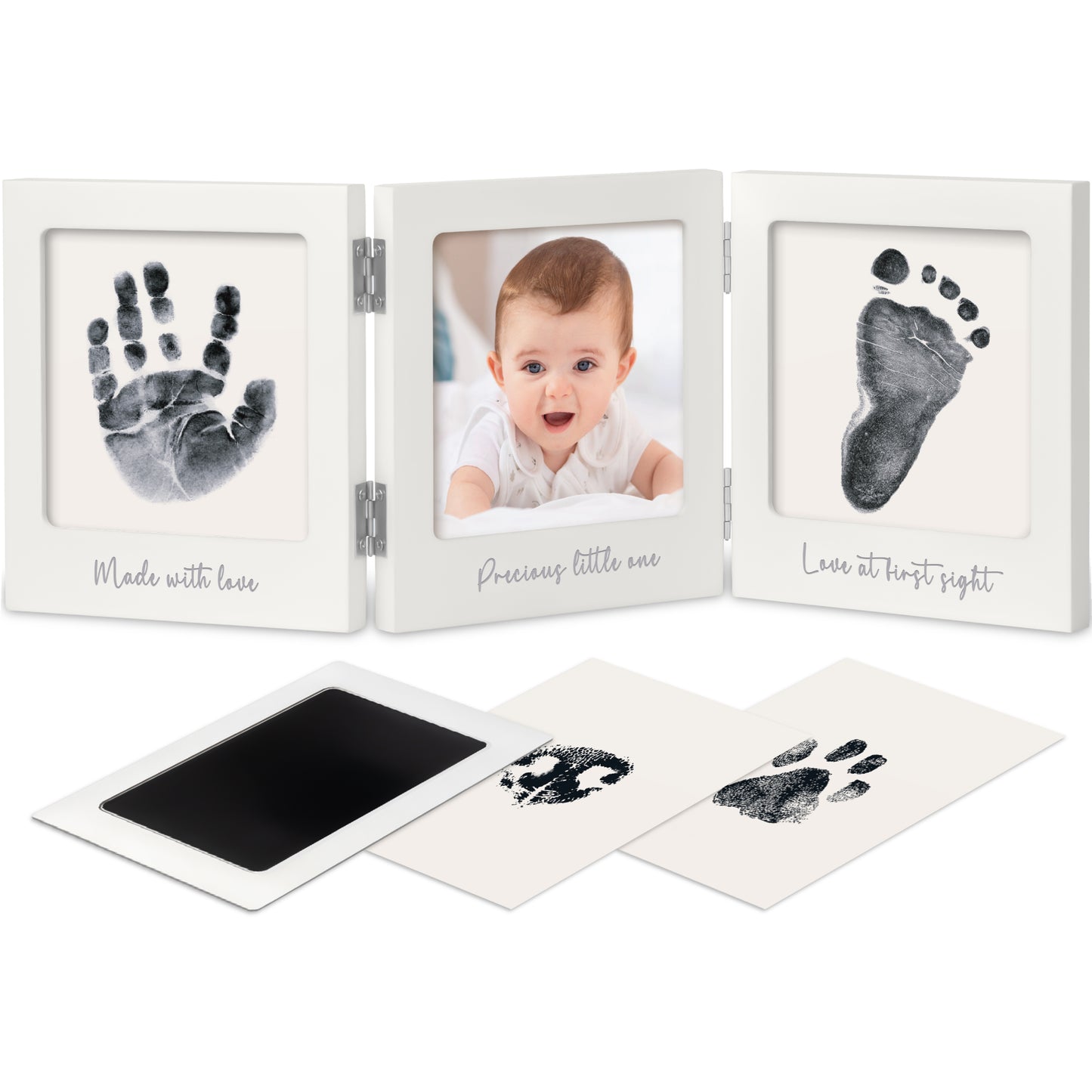 Fond Clean Touch Inkless Hand and Footprint Frame 25727148720314