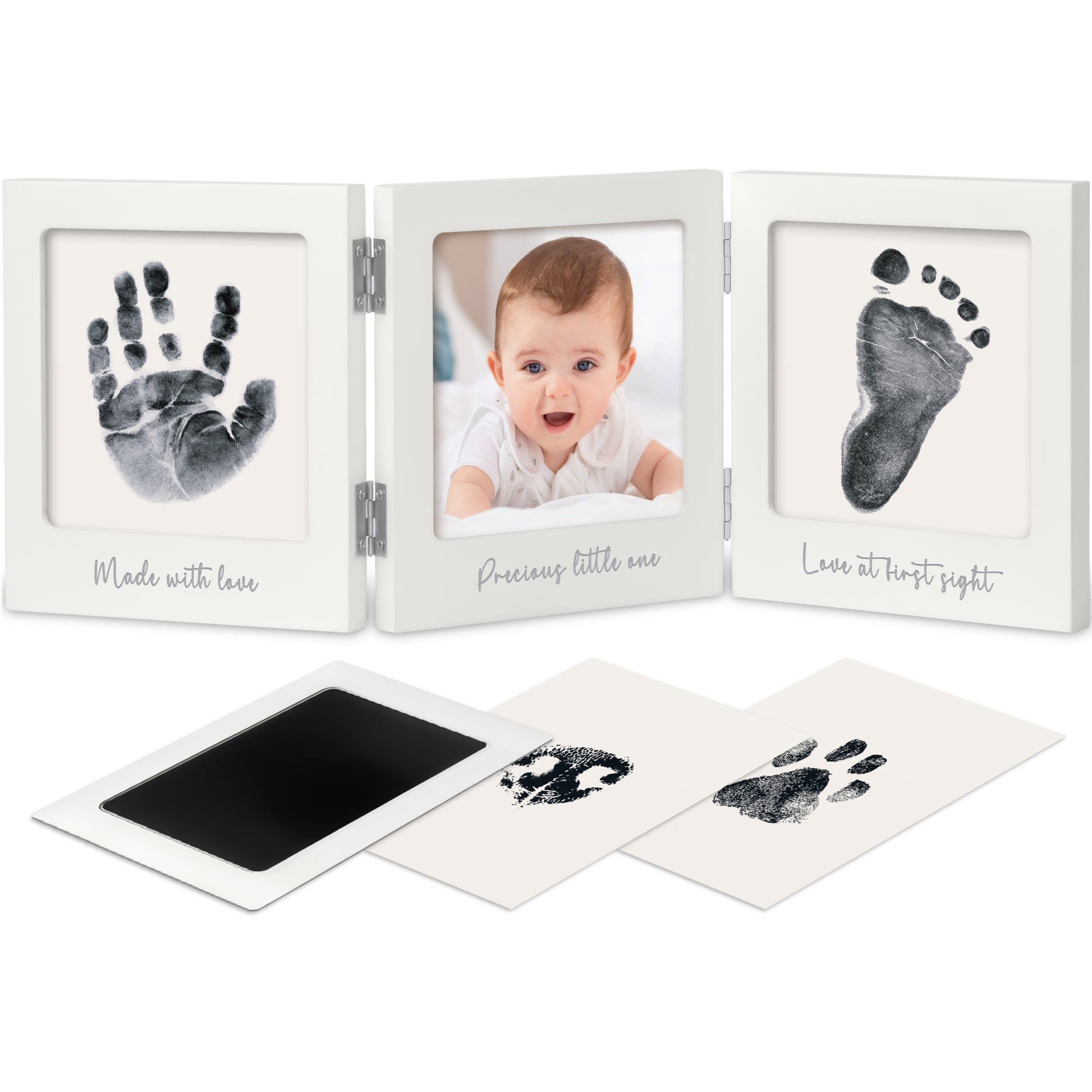 Fond Clean Touch Inkless Hand and Footprint Frame 25727148720314
