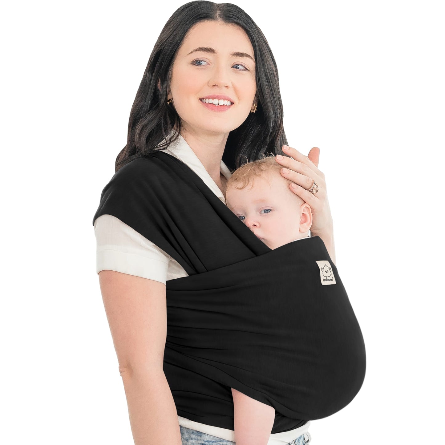 KeaBabies Original Wrap Carrier 25678487584954