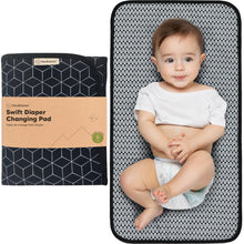 Load image into Gallery viewer, Swift Diaper Changing Pad
