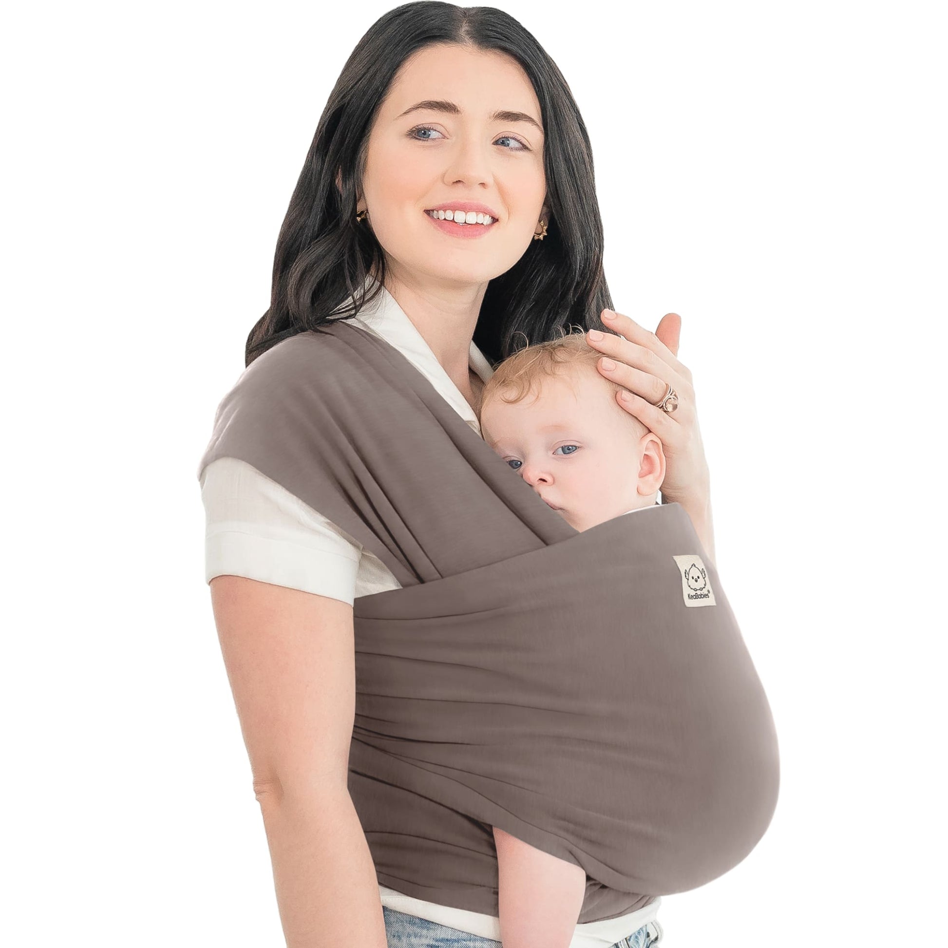 KeaBabies Original Wrap Carrier 25678487748794