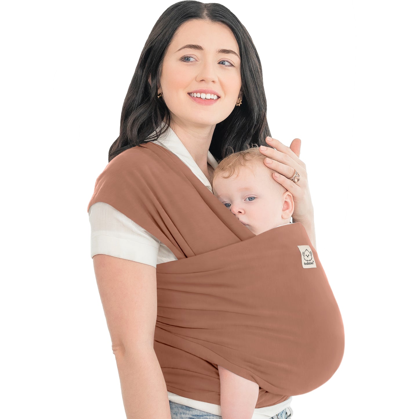 KeaBabies Original Wrap Carrier 25685042462906