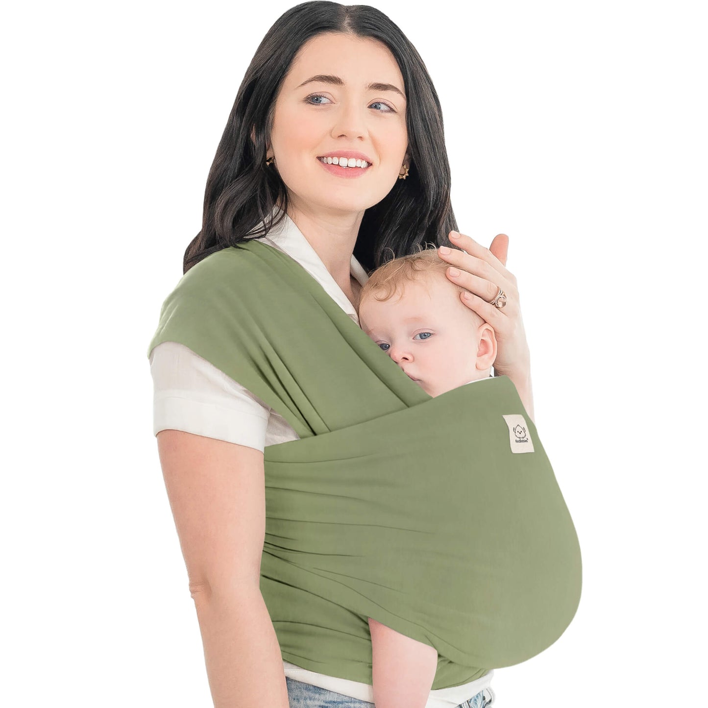 KeaBabies Original Wrap Carrier 25873174298810