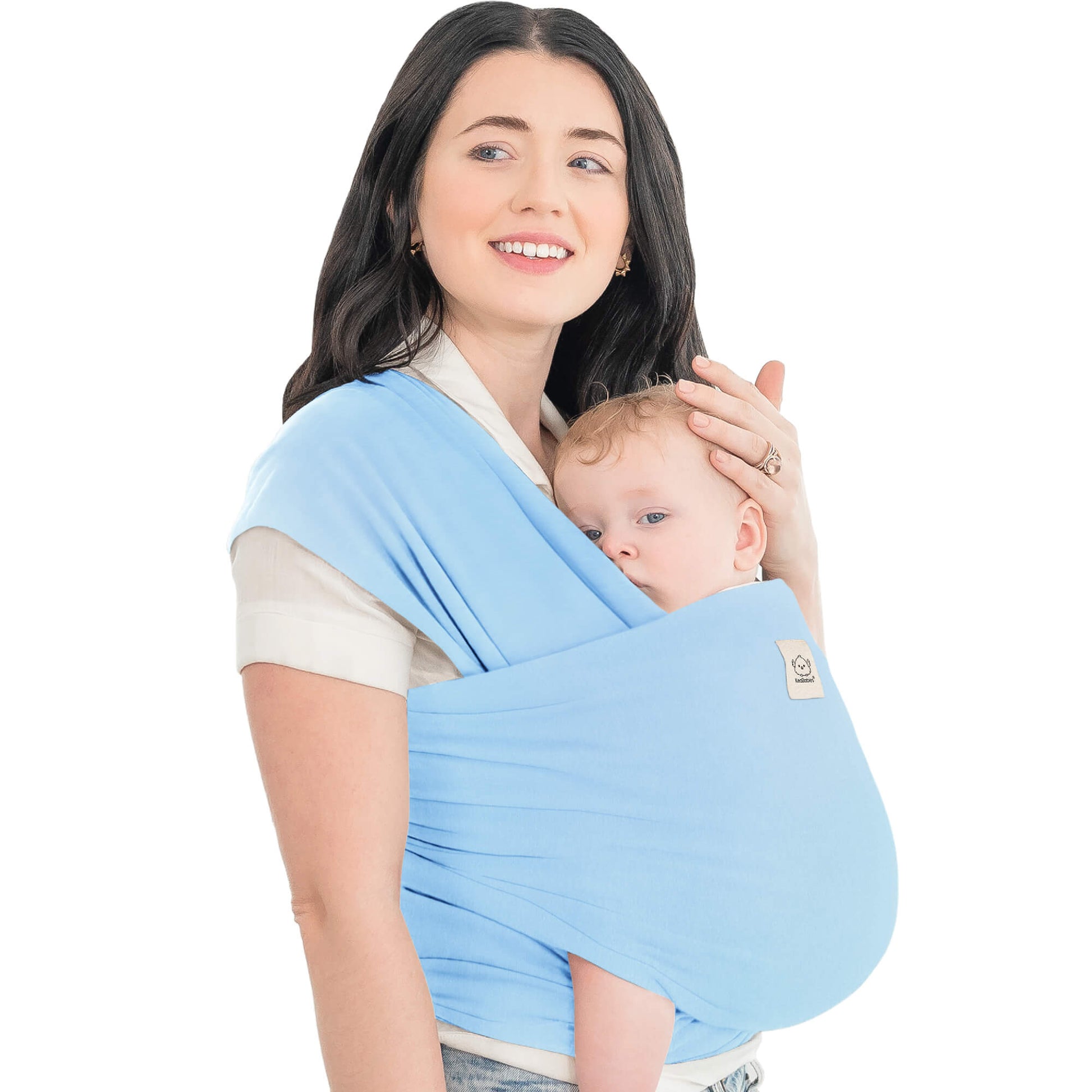 KeaBabies Original Wrap Carrier 25811418349754