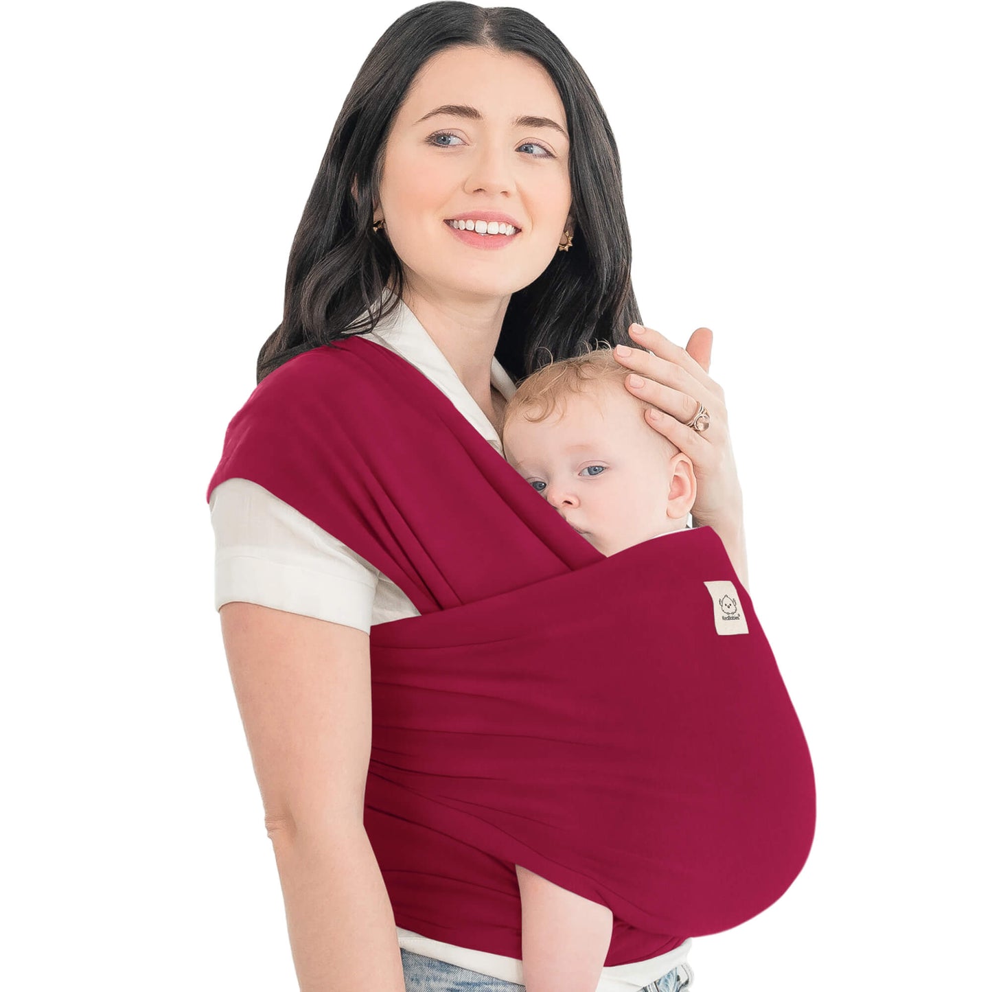 KeaBabies Original Wrap Carrier 25811418120378