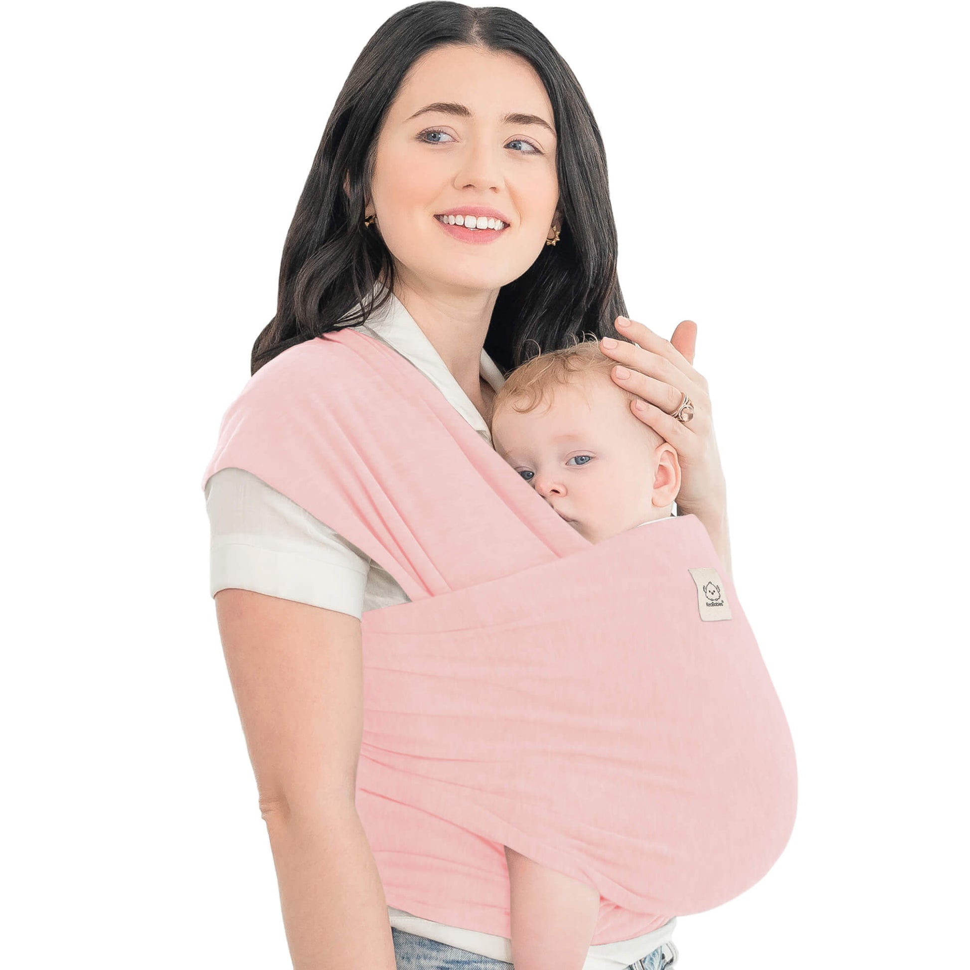 KeaBabies Original Wrap Carrier 25873172562106