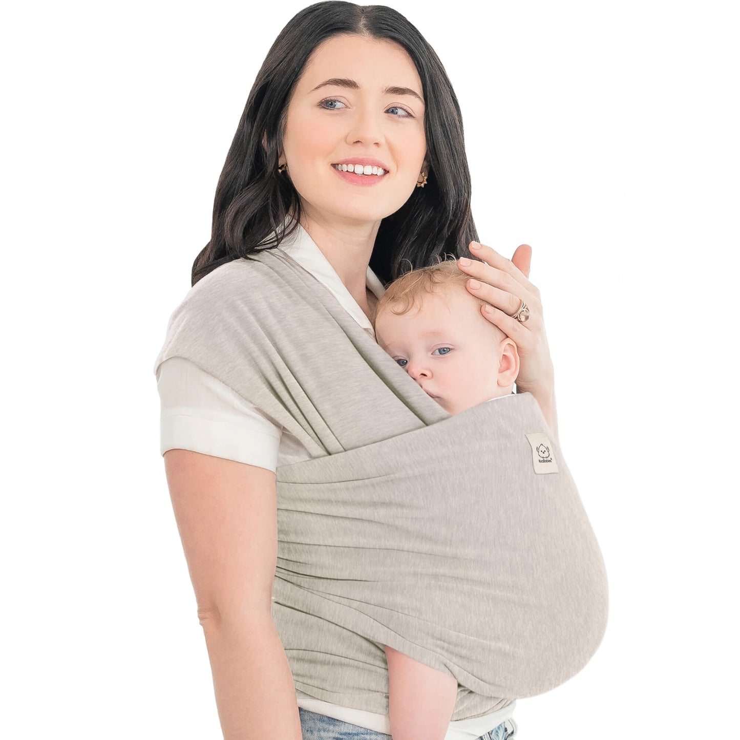 KeaBabies Original Wrap Carrier 25873173905594