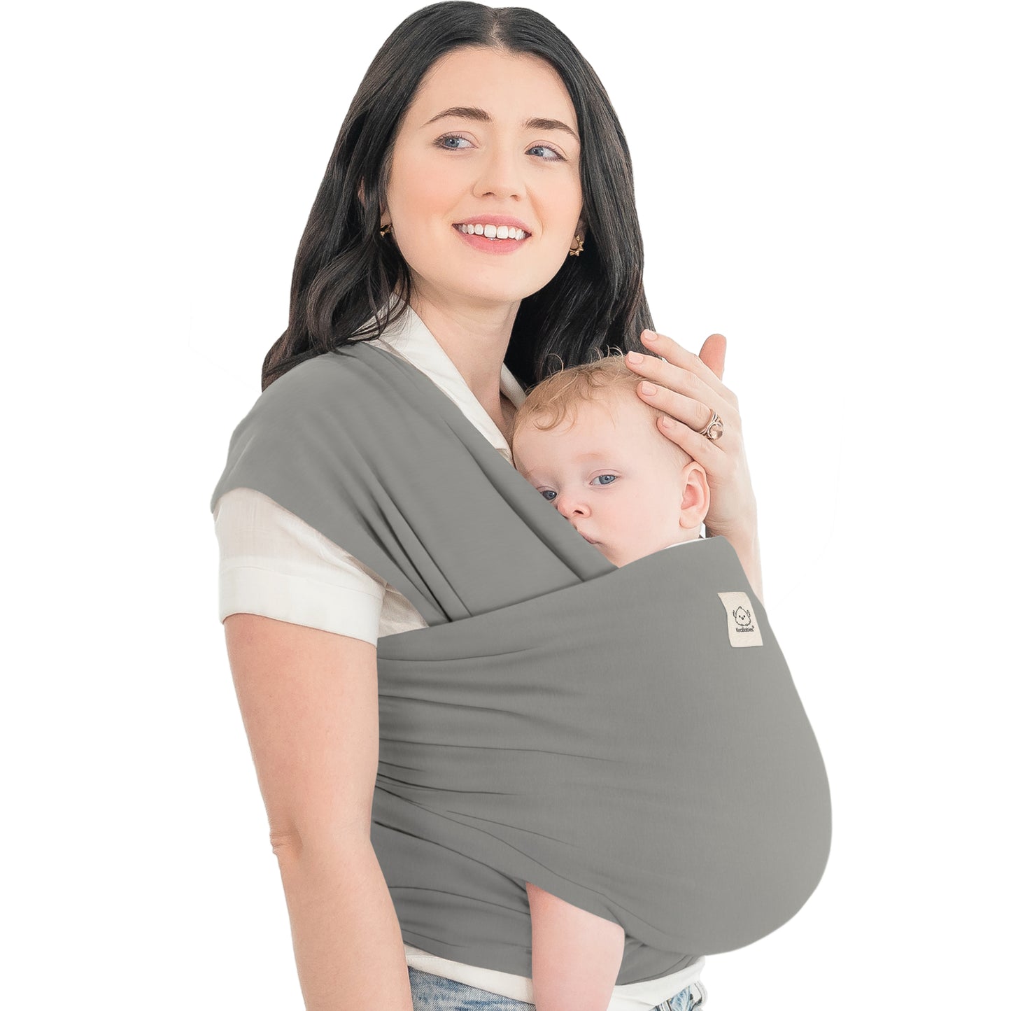 KeaBabies Original Wrap Carrier 25873175806138