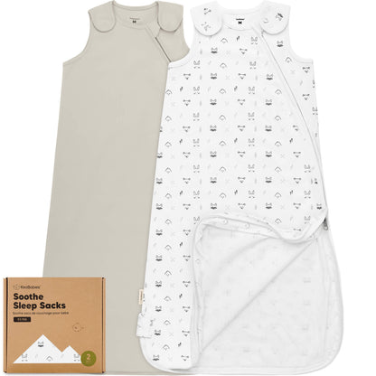 2-Pack Soothe Sleep Sacks 25948506620090
