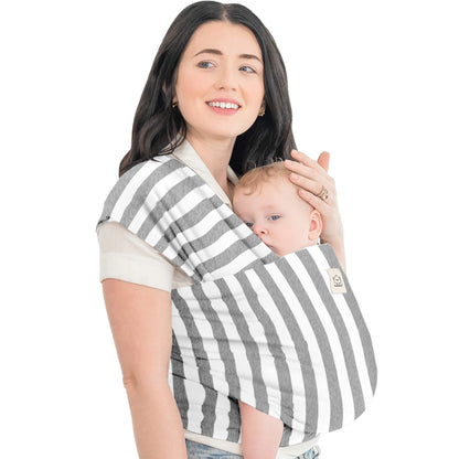 KeaBabies Original Wrap Carrier 25890407514298