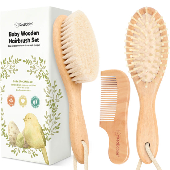 Baby Hairbrush