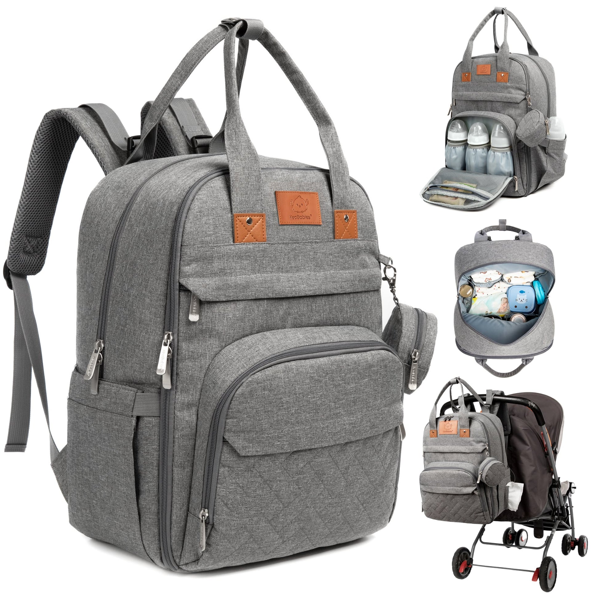 Rove Diaper Bag 27601469374650