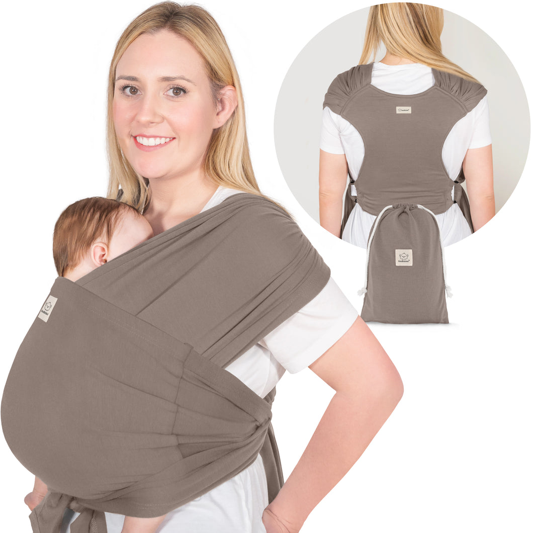 D-Lite Wrap Carrier (Copper Gray)