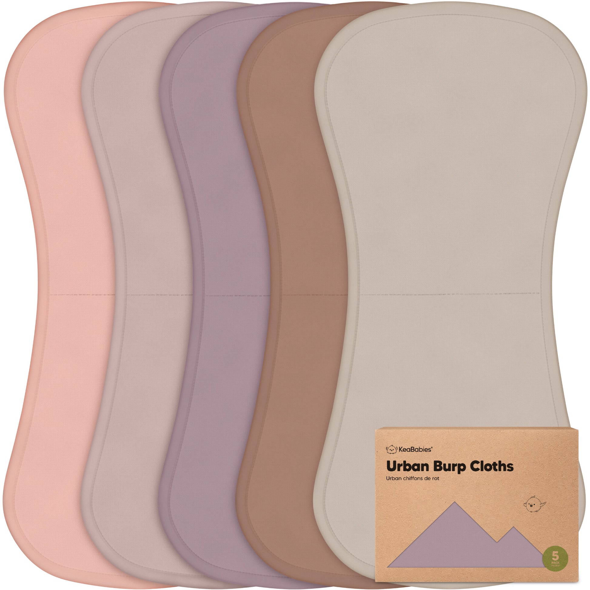 Urban Burp Cloths 26342941491386