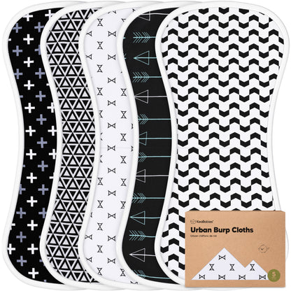 Urban Burp Cloths 26342889980090