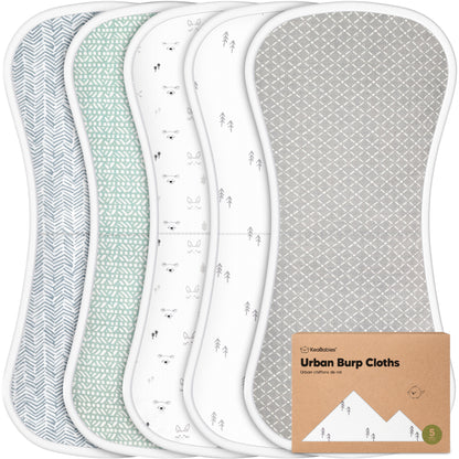 Urban Burp Cloths 26342935331002