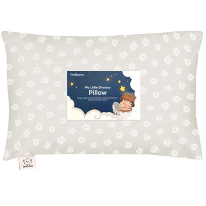 Toddler Pillow with Pillowcase 26751032656058