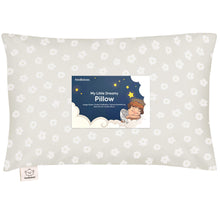 Load image into Gallery viewer, Toddler Pillow with Pillowcase
