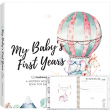 Load image into Gallery viewer, Craft Baby First Years Memory Book
