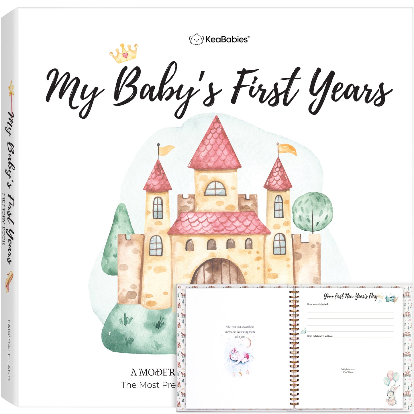 Craft Baby First Years Memory Book 26343254098106