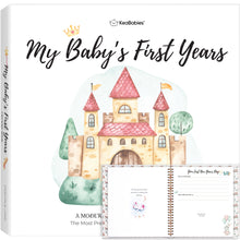 Load image into Gallery viewer, Craft Baby First Years Memory Book (Fairytale Land)

