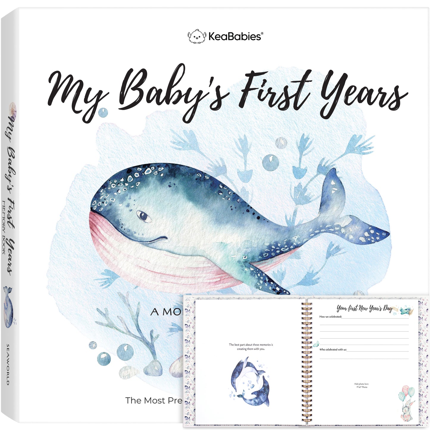 Craft Baby First Years Memory Book 26343252558010