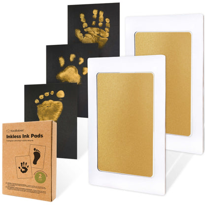 2-Pack Inkless Ink Pads 26560630882490