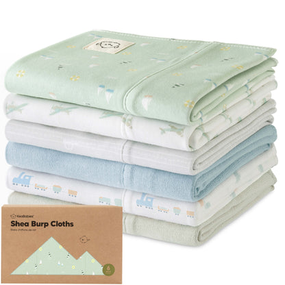 Shea Burp Cloths 26524345401530