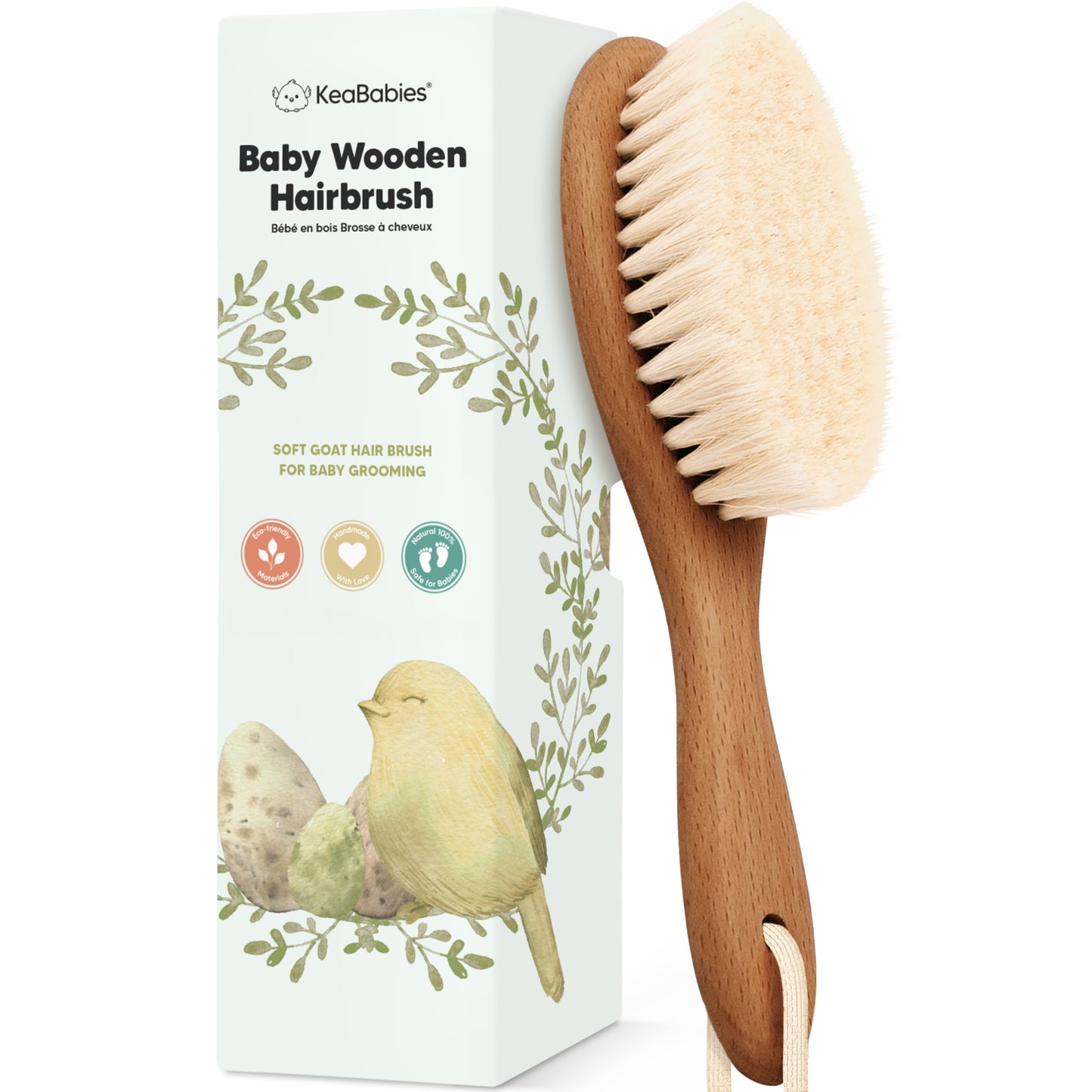 Baby Hair Brush 26834286837946
