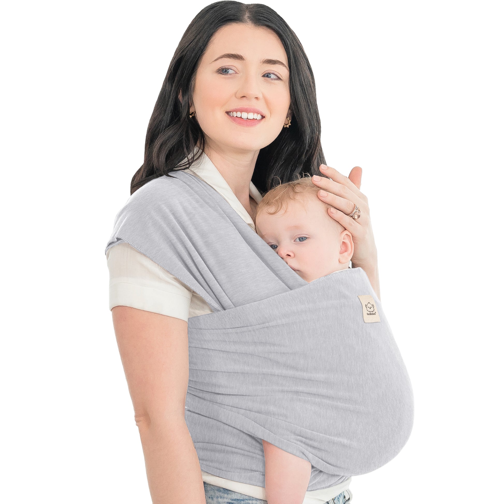 KeaBabies Original Wrap Carrier 26825885614266