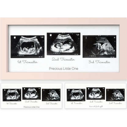 Trio Baby Sonogram Frame 26801497407674