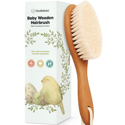 Baby Hair Brush 26834489835706